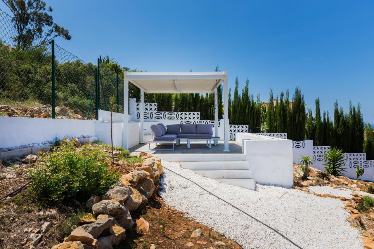Villa Siesta Дения Экстерьер фото